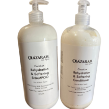 Cocolux Rehydration Shampoo &amp; Conditioner Set - 33 Fl Oz Each  - £34.24 GBP