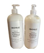Cocolux Rehydration Shampoo &amp; Conditioner Set - 33 Fl Oz Each  - €38,62 EUR