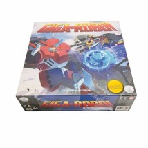 Giga-Robo: Core Set Card-Driven Miniatures Game of Giant Robot Combat New Sealed - £118.83 GBP