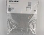 Ikea Chair Cover Bergmund Orrsta Light Gray 704.862.01 New - $17.99