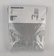 Ikea Chair Cover Bergmund Orrsta Light Gray 704.862.01 New - $17.99