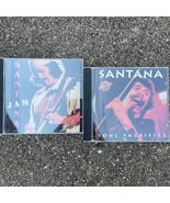Santana Soul Sacrifice CD - £9.94 GBP