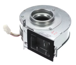 Rinnai U287-1829-CW, DR-7738-501C, Fan Assembly Kit - $4,379.30 MXN