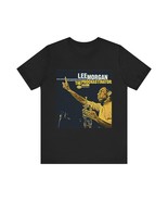 Lee Morgan Graphic Print Jazz Art Unisex Crewneck Jersey Short Sleeve Te... - $27.83 CAD+