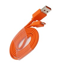 Upgrade Flat Replacement Usb Charging Cable Compatible With Jbl Flip 4 Flip 3 Fl - £12.52 GBP