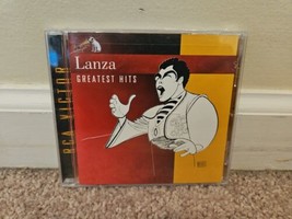 Lanza: Greatest Hits by Mario Lanza (Actor/Singer) (CD, 1995, BMG Classics) - £4.17 GBP