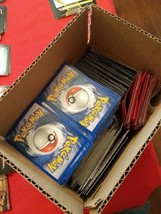 Pokemon Blind Lot of 200 Cards - £545.45 GBP