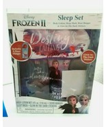 Disney Frozen Body Lotion Body Wash Door Hanger Sleep Mask Stickers Spa ... - £11.86 GBP