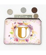 Monogram Letter U : Gift Coin Purse Name Initial Alphabet ABC - €8,60 EUR Monogram Letter U : Gift Coin Purse Name Initial Alphabet ABC - €8,60 EUR
