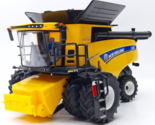 Ertl/Tomy New Holland CR8.90 Revelation Twin Rotor Combine  1/32 Scale - £38.06 GBP