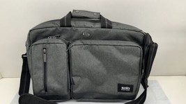 Solo New York Duane 15.6&quot; Laptop Hybrid Backpack Briefcase Used Once - $34.60