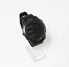 Garmin fenix 7X Sapphire Solar Multisport GPS Watch 010-02541-22 image 2
