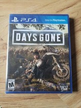 Days Gone - Sony Play Station 4. PS4. Brand NEW/SEALED. Free Shipping - $31.67