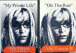 Ally Farson 1-2: My Private Life+On The Run- Rare Cult Killer Thriller-NEW 2 Dvd - £21.13 GBP