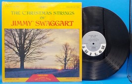 Jimmy Swaggart LP The Christmas Strings BX4C - £9.29 GBP