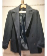NEW LOOK Womens Blue Jacket Coat Size 8 - £16.98 GBP