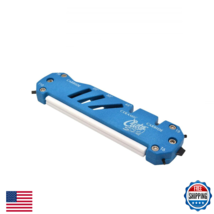 Cuda Knife, Shear, Hook Sharpener - Carbide/Ceramic Multi-Tool W/ Drivers - $39.57