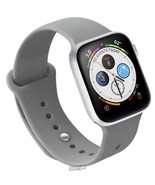 Naztech Apple Watch Silicone Band 38/40mm Concrete - $22.07 CAD