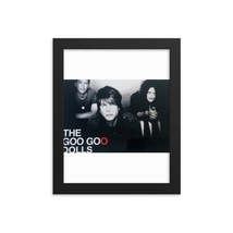 Goo Goo Dolls John Rzeznik signed photo Reprint - £50.84 GBP