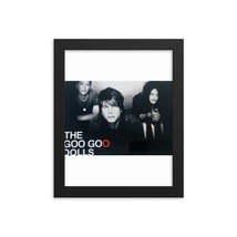 Goo Goo Dolls John Rzeznik signed photo Reprint - £50.99 GBP