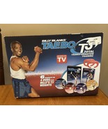 Billy BLANKS TEABO T3 Total Transformation Training New Open Box Set - £44.45 GBP