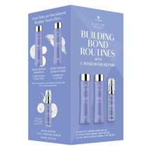 Alterna Caviar Anti-Aging Bond Repair Wash Treat Finish Kit - $70.63