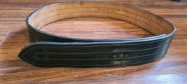Don Hume Duty Belts B120-FV San Browne Belt. Size 36 - $372.34 MXN