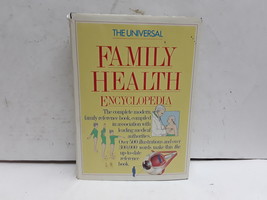 The Universal Family Health Encyclopedia - £2.36 GBP