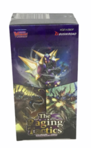 Vanguard V-EB09 Raging Tactics Extra Booster Anime Art CardFight Sealed NEW - $26.78 CAD