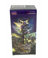 Vanguard V-EB09 Raging Tactics Extra Booster Anime Art CardFight Sealed NEW - $26.78 CAD