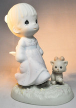 Precious Moments: Walk In The Sonshine - 524212 - Classic Figure - £16.12 GBP