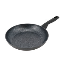 Korkmaz Nora Granit 1.6 Liter Aluminum Nonstick Frypan in Black - £37.26 GBP