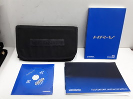 Factory Original Honda 2016 HR-V Owners Manual OEM - £37.28 GBP