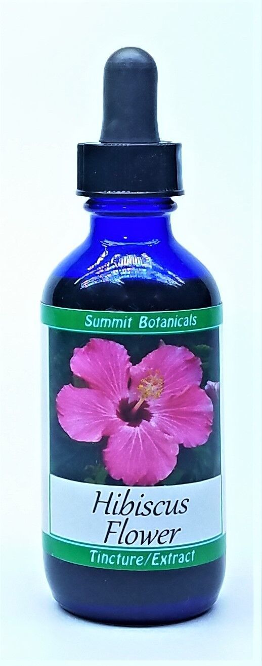 Hibiscus Flower Tincture / Extract (2 ounces) - $14.95