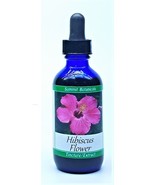 Hibiscus Flower Tincture / Extract (2 ounces) - $14.95
