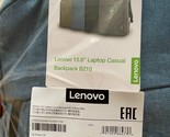 Lenovo - GX40Q17226 - Padded Lightweight Backpack - Blue - 15.6 in. - $30.95