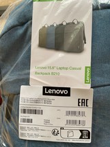 Lenovo - GX40Q17226 - Padded Lightweight Backpack - Blue - 15.6 in. - $30.95
