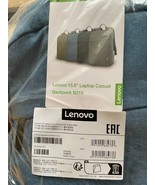 Lenovo - GX40Q17226 - Padded Lightweight Backpack - Blue - 15.6 in. - £24.33 GBP