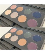 gloMinerals Majestic Jungle eyeshadow palette eyeshadows Lot Of 2 only READ - £23.38 GBP