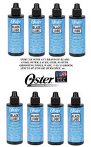8-Oster PRO Lubricating BLADE/Shear OIL Lube*For Golden,Turbo,76,111,Cryogen-X - £31.92 GBP