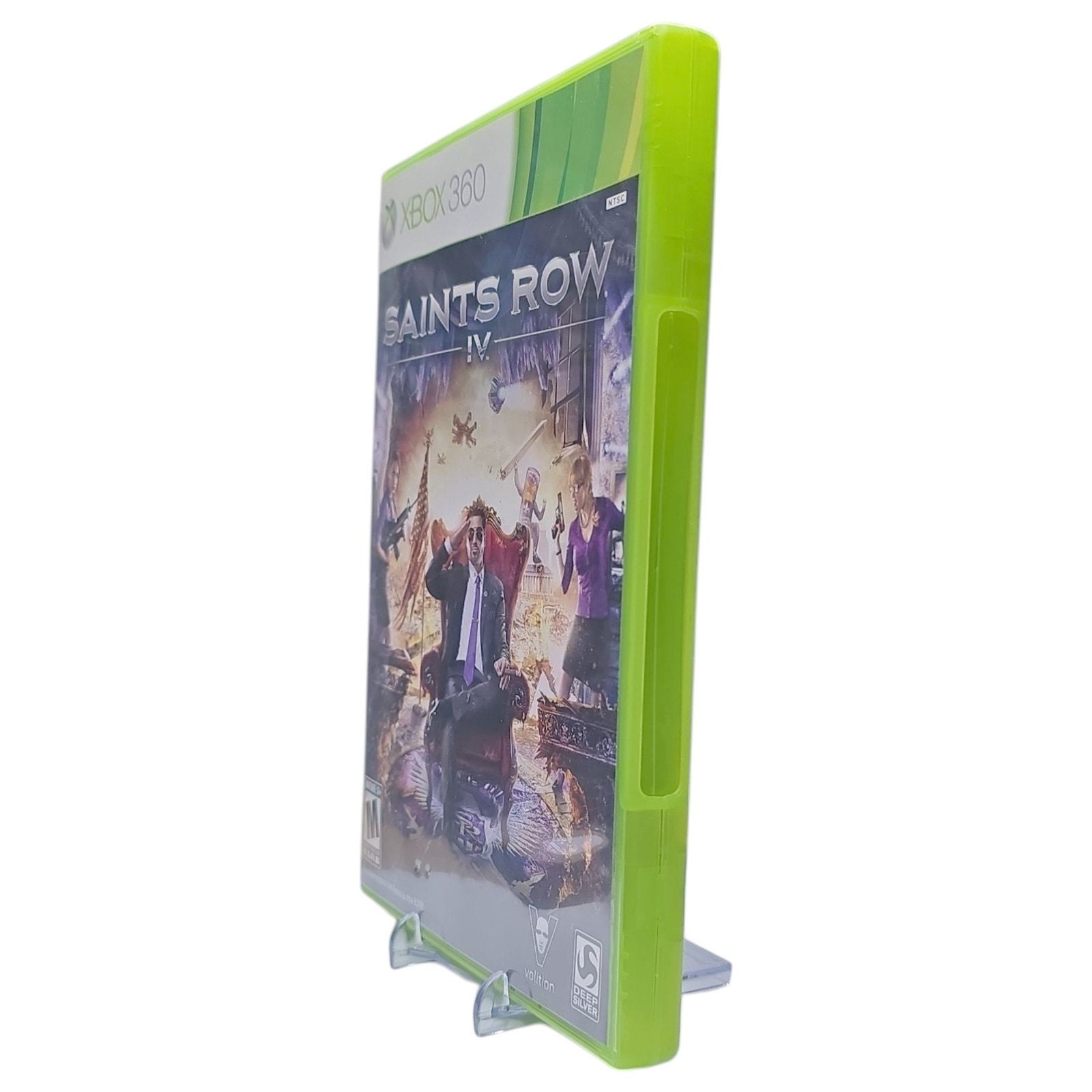 Saints Row IV Xbox 360 Item image 3