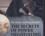 The Secrets of Power Negotiating by Roger Dawson (6-CD Set, RARE) - $44.09