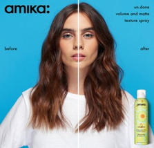 Amika Un.Done Volume & Matte Texture Spray, 5.3 Oz. image 4