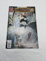 Dungeons And Dragons In The Shadow Of Dragons No 3 Comic Book - €5,98 EUR