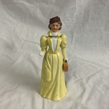 National Association Avon Club 1906 Avon Lady Bottle - $15.00