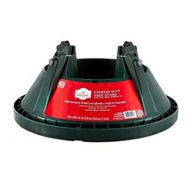 Cinco C-148E Classic Tree Stand For Up To 10&#39; Trees HOLIDAY TIME EXPRESS... - $756.10 MXN