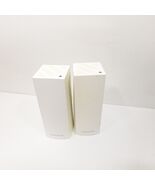 Lot Of 2 LINKSYS VELOP MESH ROUTER A03 V2 - NO POWER CORD - €19,44 EUR