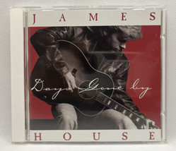  Days Gone By by James House (CD, Jan-1995, Sony Music) - £6.10 GBP