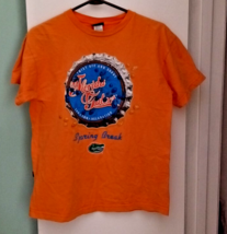 Champs Sports - FL GATORS T-Shirt ~ Orange ~Sun Fun Relax Size S, pre-owned - $238.76 MXN