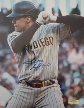 Juan Soto Autographed Signed 8x10 Photo San Diego Padres - COA - £79.13 GBP
